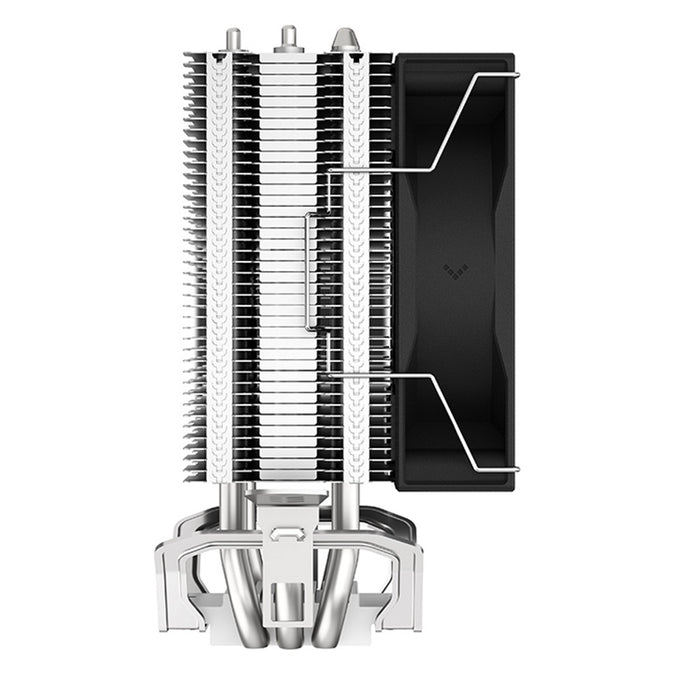 DeepCool AG300 Air CPU Cooler, 92mm PWM Cooling Fan Black, 3 Heat Pipes, 3050RPM