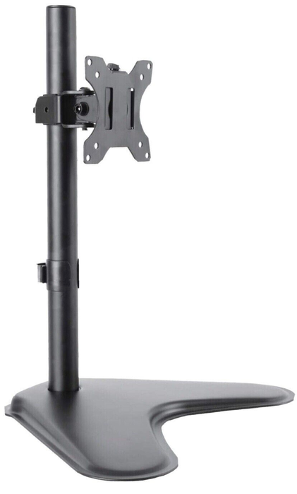 Universal Monitor Stand Adjustable Height 360 rotation with 45 degree 13" to 32" Screen