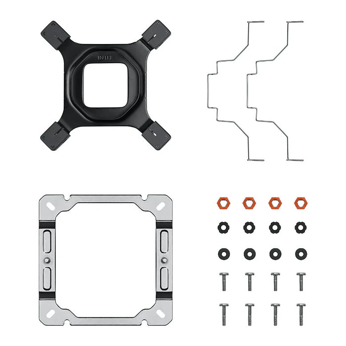 DeepCool AK400 Fan CPU Cooler, Single Tower Heatpipe Air CPU Cooler, 120mm Fan Silent Hydro Bearing, 1850 RPM, Intel/AMD Combo