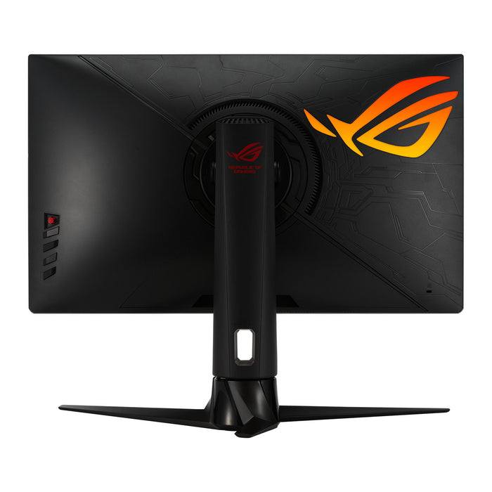 Asus 27" Rog Strix WQHD Gaming Monitor, IPS, 2560 x 1440, 1ms, HDMI, DisplayPort, 170Hz, Speakers, VESA, XG27AQ