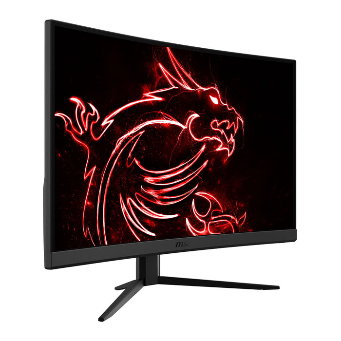 MSI 32" Gaming Monitor WQHD 2K 170Hz 1ms Curved FreeSync Premium, 2560 x 1440 VA Panel