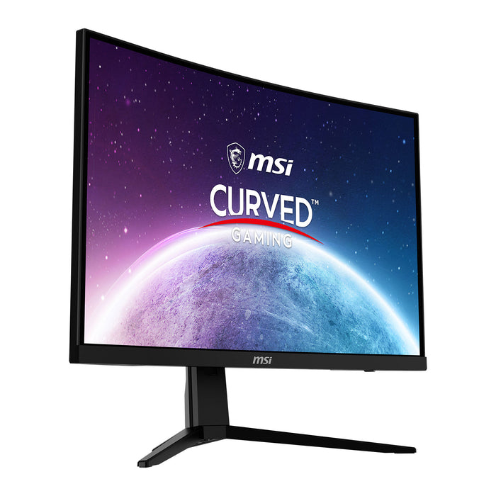 MSI 24" Curved Gaming Monitor Full HD 180Hz, 1ms, Adaptive Sync, 1920 x 1080, G2422C