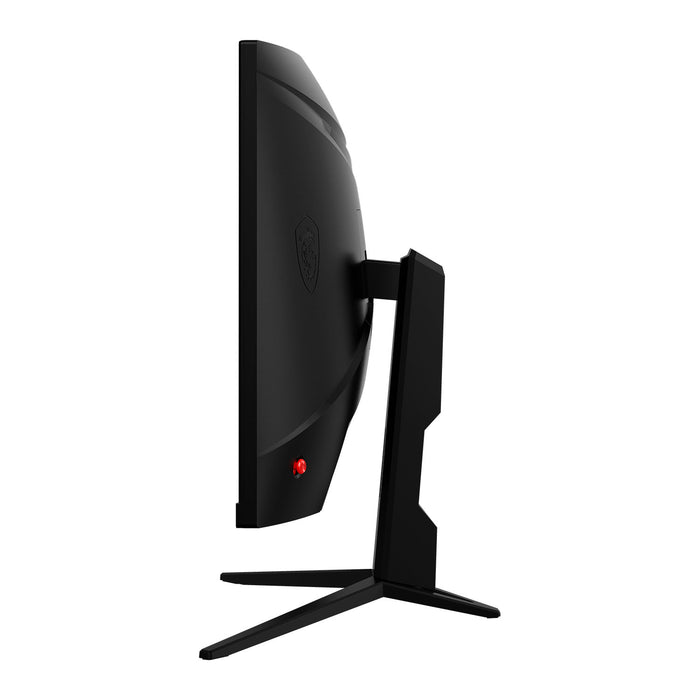 MSI 24" Curved Gaming Monitor Full HD 180Hz, 1ms, Adaptive Sync, 1920 x 1080, G2422C