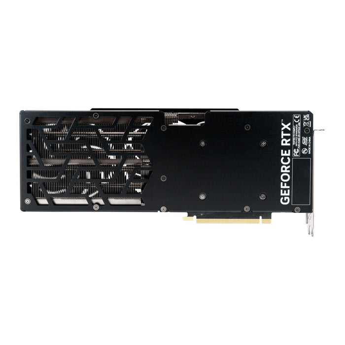 Palit RTX4080 SUPER JetStream OC Gaming Graphics Card, PCIe4, 16GB DDR6X, HDMI, 3 DP, 2580MHz Clock, Overclocked