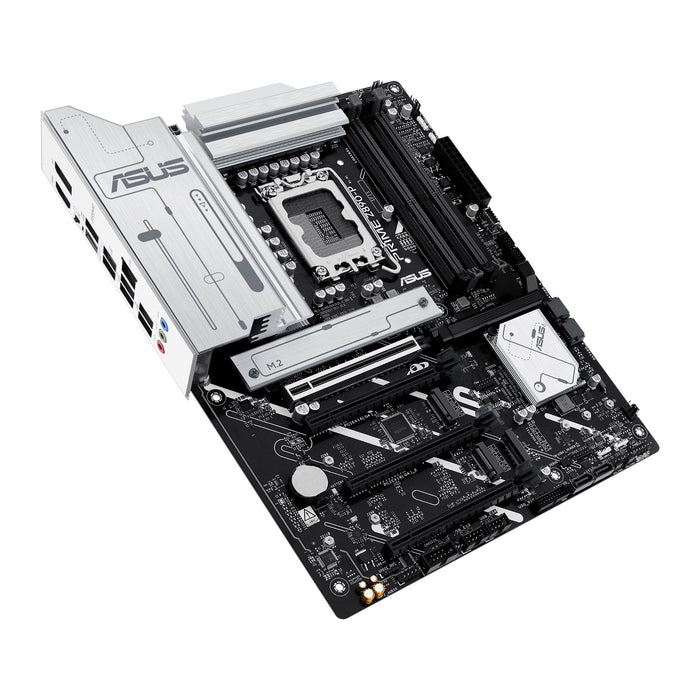 Asus PRIME Z890-P Motherboard for AI Develop, Intel Z890, 1851, ATX, DDR5, HDMI, DP, 2.5G LAN, M.2