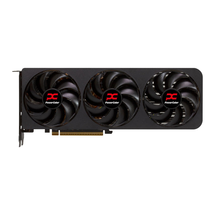 PowerColor AMD Radeon RX 9070 XT Reaper 16GB GDDR6 Gaming Graphics Card, PCIe 5.0, GPU