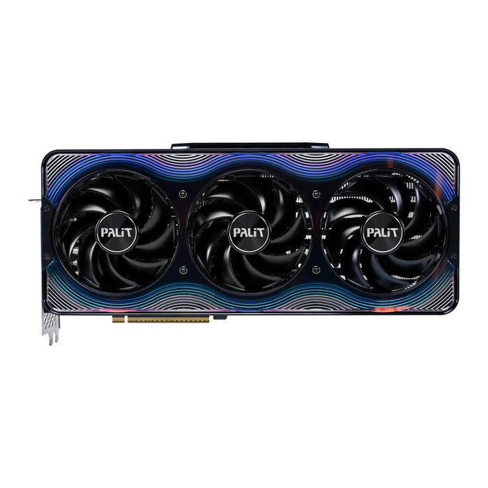 Palit RTX 5080 Graphics Card GameRock Blackwell 16GB GDDR7, PCIe 5.0, 2617 MHz, GPU