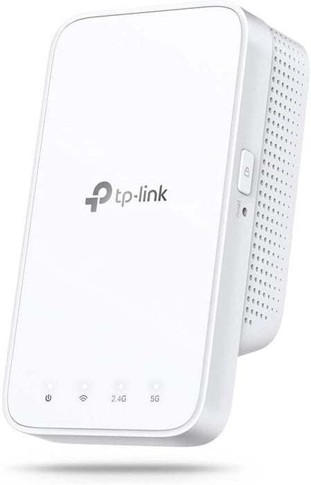 TP-Link Mesh WiFi Extender Booster, AC1200 Dual Band, 867Mbsp 5GHz, Range Extender, RE300