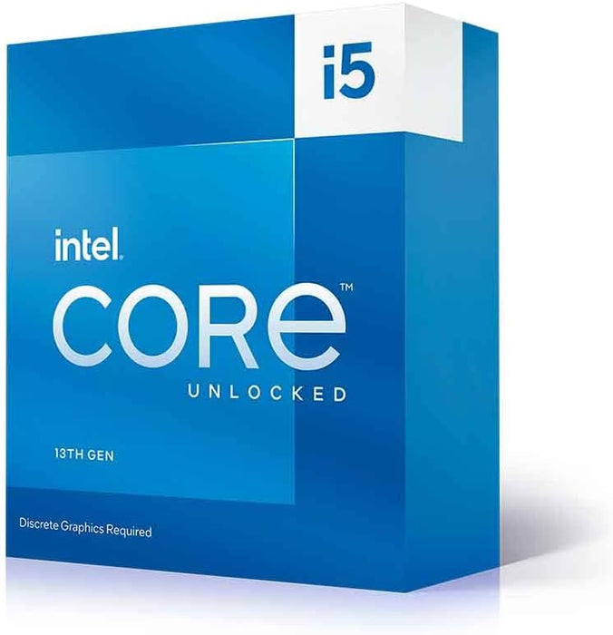 intel core i5 13600kf processor, gaming cpu