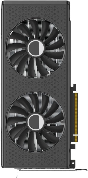 XFX RX7800 XT Speedster SWFT 210 Gaming Graphics Card, 16GB DDR6, PCIe4, 2430MHz Clock