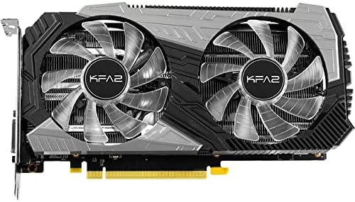 KFA2 RTX 2060 Plus Gaming Graphics Card Mid Range GPU 6GB