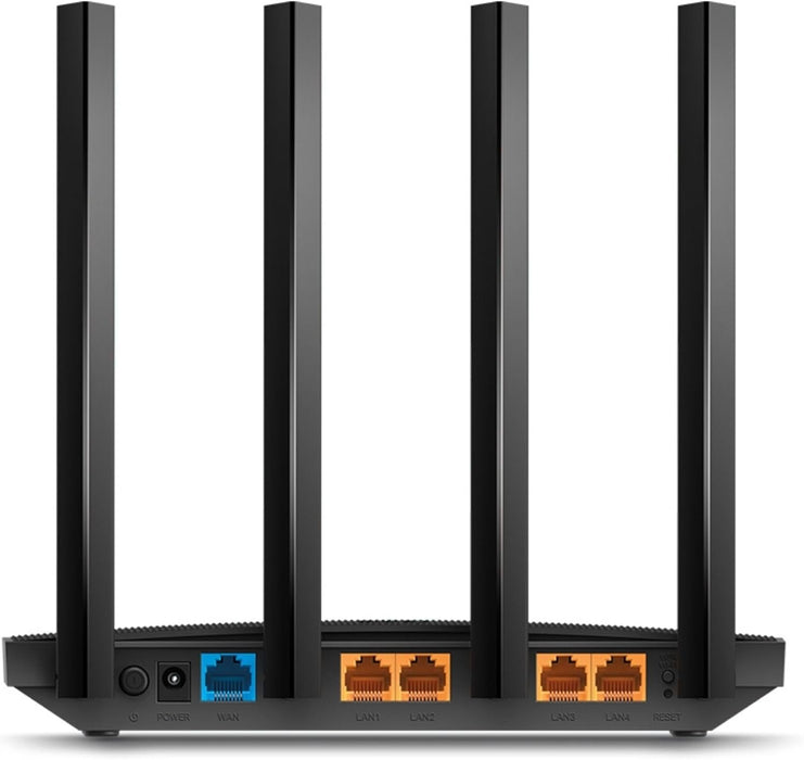 TP-Link Archer C80 Wireless Dual Band GB Cable Router, AC1900 (600+1300), 4-Port, 3x3 MIMO