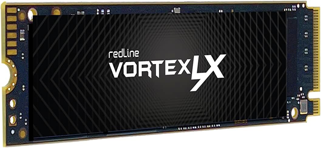 Mushkin Vortex LX 1TB NVMe M.2 SSD, PCIe4, Read Up to 5200 MB/s for Gaming PC & Laptop