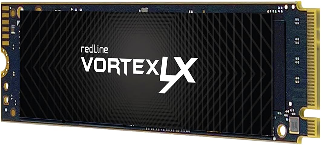 Mushkin Vortex LX 1TB NVMe M.2 SSD, PCIe4, Read Up to 5200 MB/s for Gaming PC & Laptop