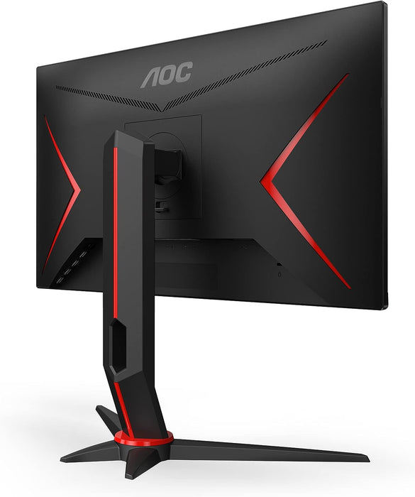 AOC 24" Gaming Monitor 240Hz, 1ms, IPS, Height Adjust, USB Hub, Speaker, Full HD, 24G2ZU