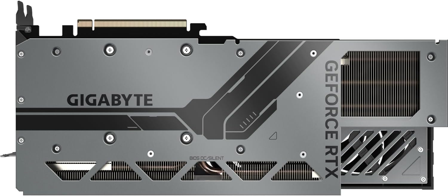 Gigabyte GeForce RTX 4080 Super Gaming Graphics Card 16GB WINDFORCE V2 Ada Lovelace