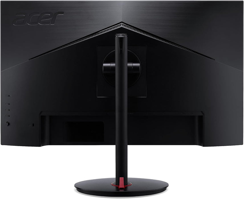 Acer Nitro XV271U 27" Gaming Monitor 180Hz, 2560 x 1440, IPS, FreeSync Premium, HDR 10, DP, HDMI