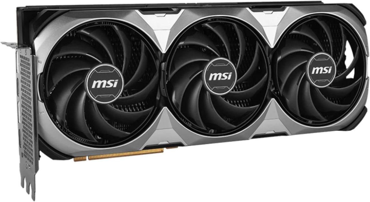 MSI Ventus 3X RTX 4080 Super Gaming Graphics Card 16GB GDDR6X OC, Ada Lovelace GPU