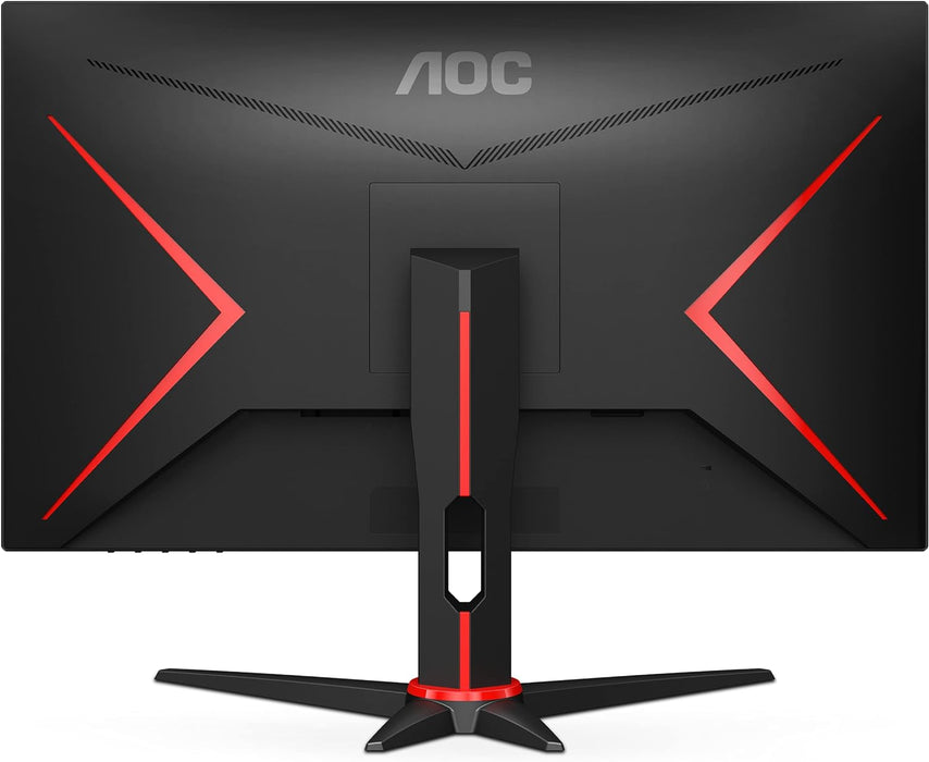 AOC 27 inch Gaming Monitor 240Hz Full HD, 1ms, VA, Shadow Control, HDMI 2.0, DP 1.2, FreeSync