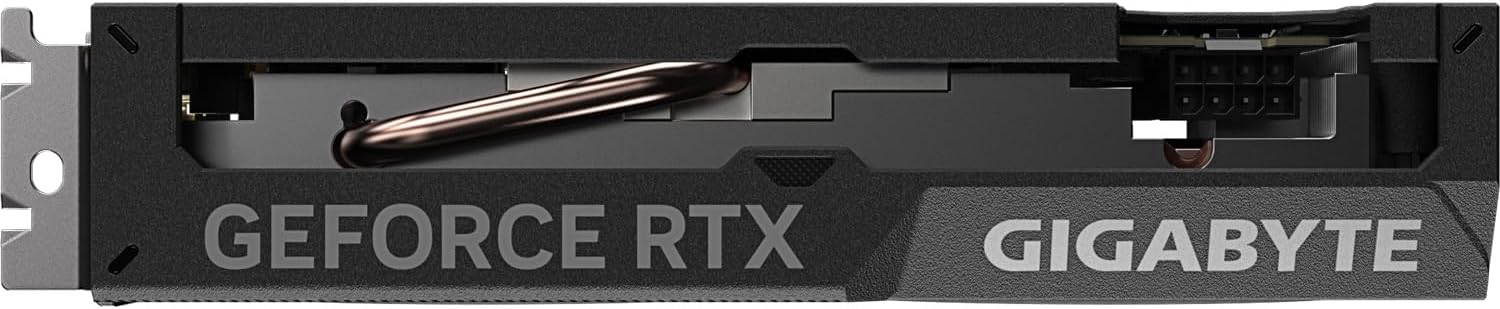 Gigabyte RTX 4060 Windforce OC Graphics Card 8GB GDDR6 PCIe 4.0 Ray Tracing Gaming GPU