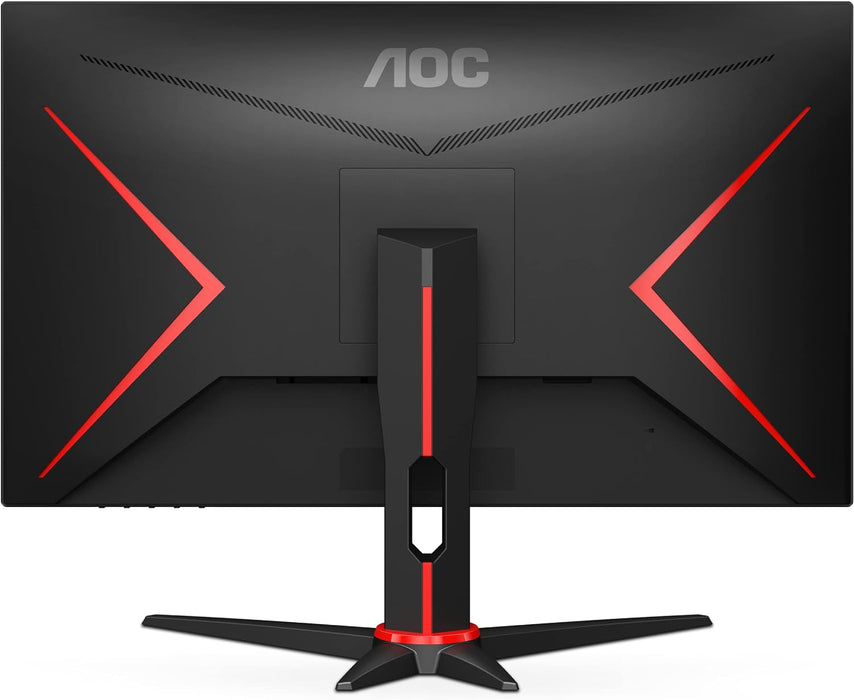 AOC 24" Gaming Monitor Full HD 165Hz, IPS, AMD FreeSync Premium, Speakers, HDMI, DP, 1920 x 1080