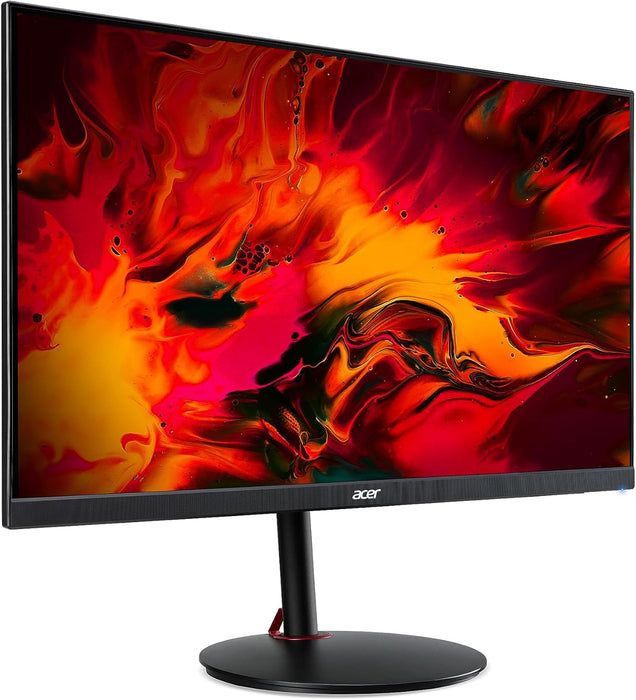 Acer Nitro XV271U 27" Gaming Monitor 180Hz, 2560 x 1440, IPS, FreeSync Premium, HDR 10, DP, HDMI