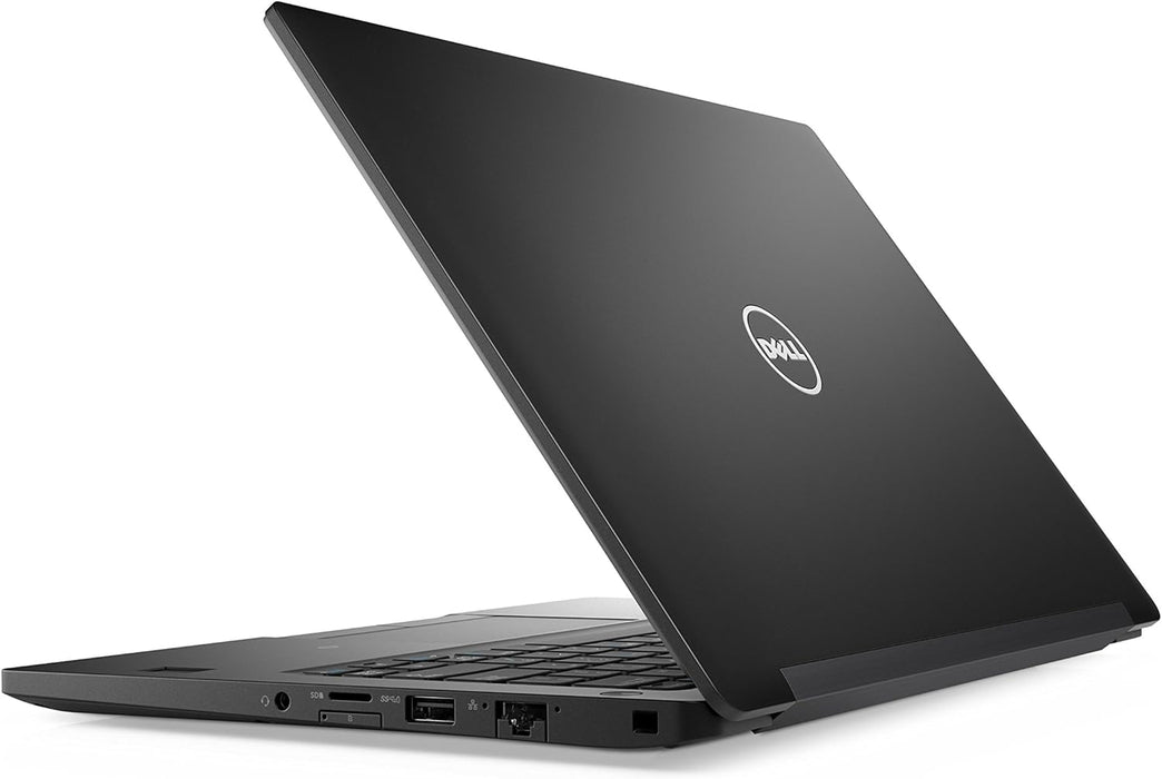 Dell Latitude 7280 Laptop | i5 6300U CPU | 256GB M.2 SSD | 16GB RAM | Windows 11 Pro | Black