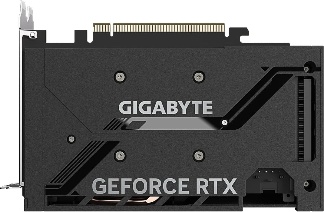 Gigabyte RTX 4060 Windforce OC Graphics Card 8GB GDDR6 PCIe 4.0 Ray Tracing Gaming GPU