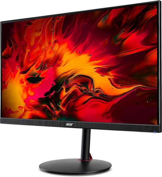 Acer Nitro XV271U 27" Gaming Monitor 180Hz, 2560 x 1440, IPS, FreeSync Premium, HDR 10, DP, HDMI