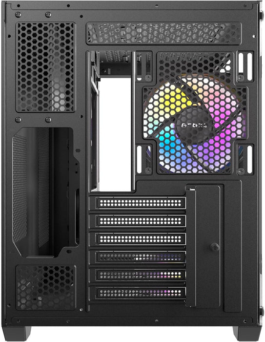 Antec CX800 RGB Elite Gaming PC Case Mid Tower Black