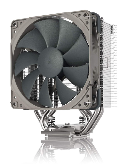 Noctua NH-U12S Redux Air CPU Cooler, Intel AMD Cooler, 120mm Fan, Airflow, Grey