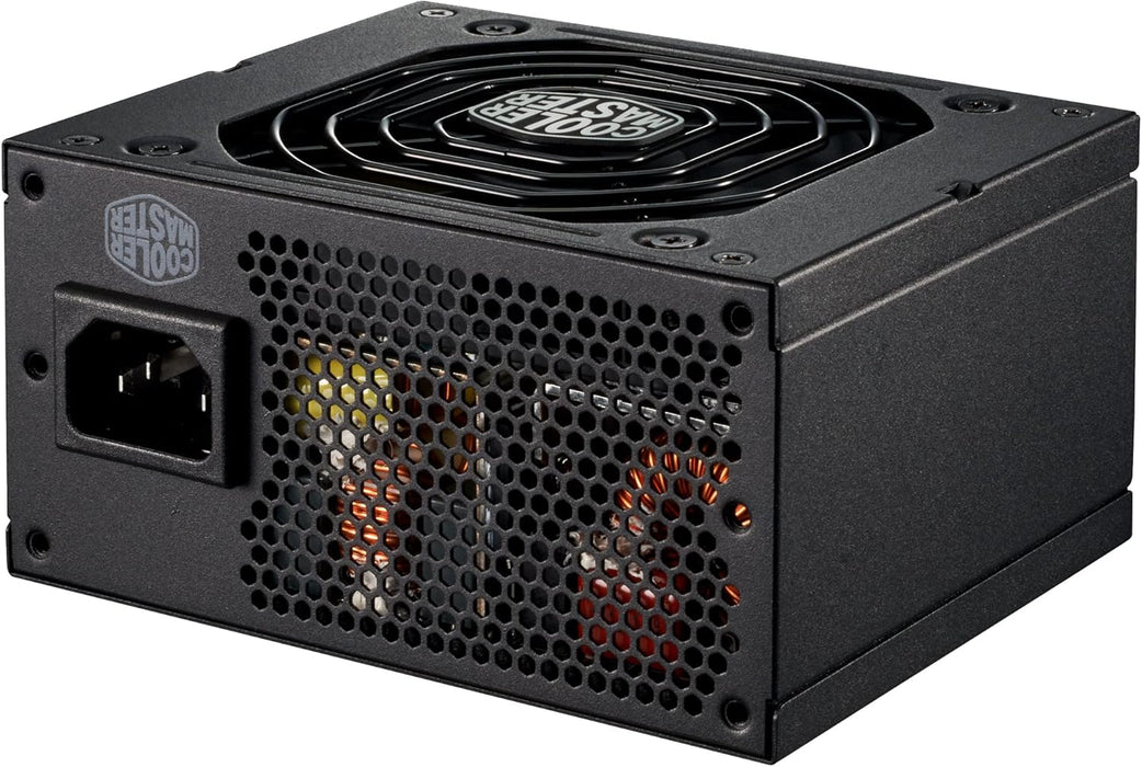 Cooler Master V 1100 SFX Platinum Power Supply, PCIe 5, Fully Modular, 80+ Platinum PSU