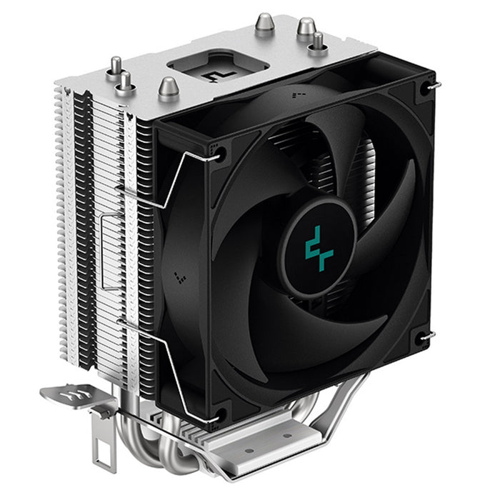 DeepCool AG300 Air CPU Cooler, 92mm PWM Cooling Fan Black, 3 Heat Pipes, 3050RPM