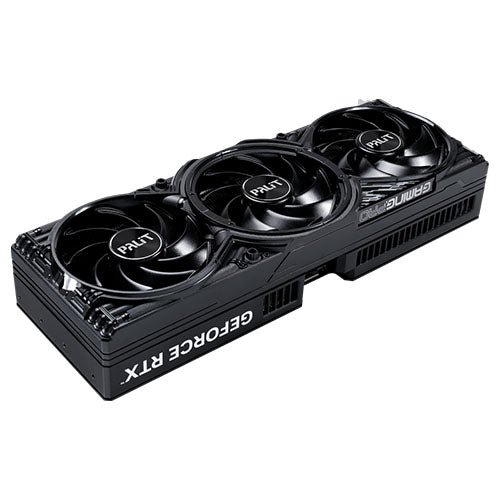 Palit RTX 5070 Ti GamingPro Graphics Card, 16GB DDR7, PCIe 5.0, 2452MHz Clock, RGB Lighting