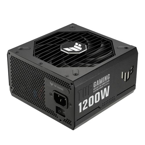 Asus 1200W TUF Gaming Gold PSU, Fully Modular, 80+ Gold, Double Ball Bearing Fan, ATX 3.0, PCIe 5.0, Power Supply