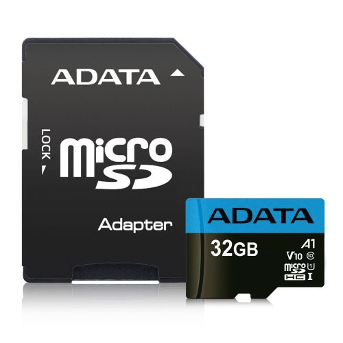 32gb micro sd card with sd adapter