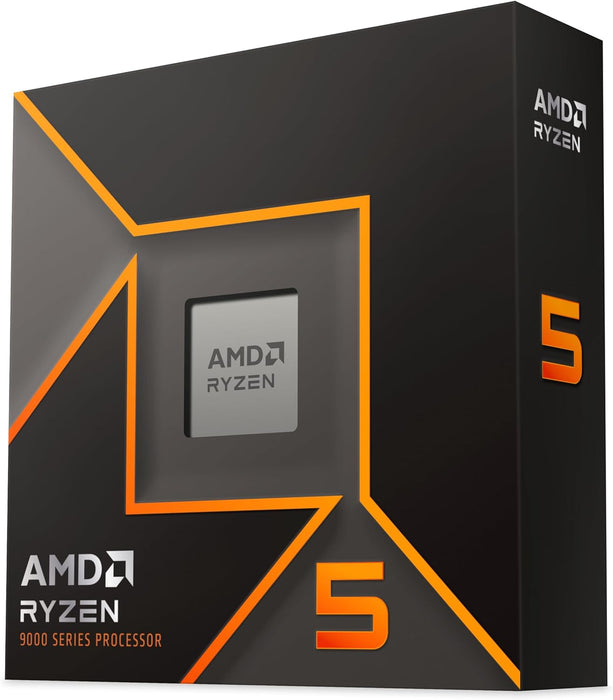 amd ryzen 5 9600x gaming processor 9th gen