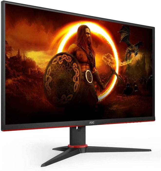 aoc 27 inch gaming monitor 2k qhd, 155hz