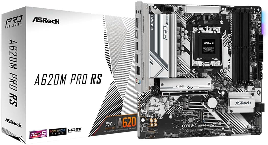 a620 m-atx gaming motherboard