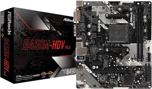 micro atx b450 motherboard amd ddr4