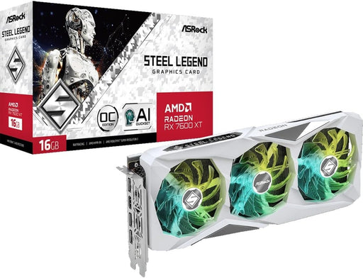 rx 7600 xt graphics card for AI developing