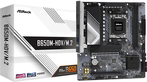 b650 micro atx motherboard am5