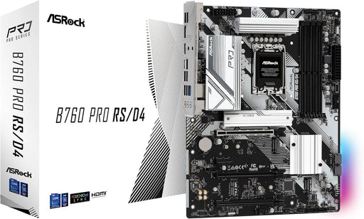 b760 gaming motherboard atx ddr4