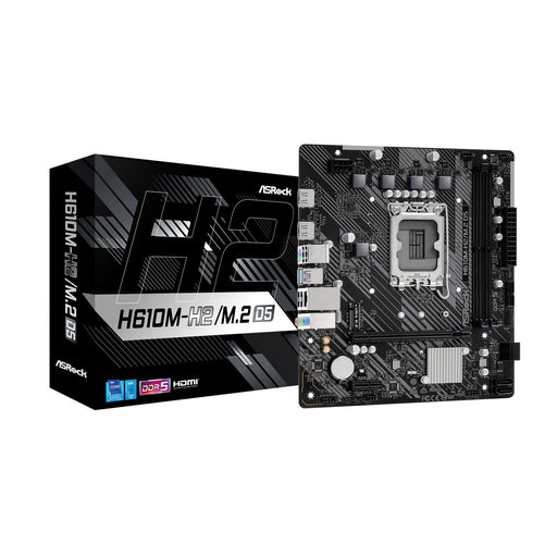 h610m micro atx motherboard