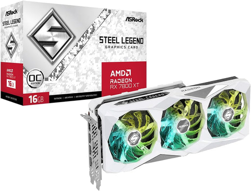 amd radeon rx 7800xt gaming gpu