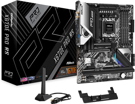 x670 amd gaming motherboard atx