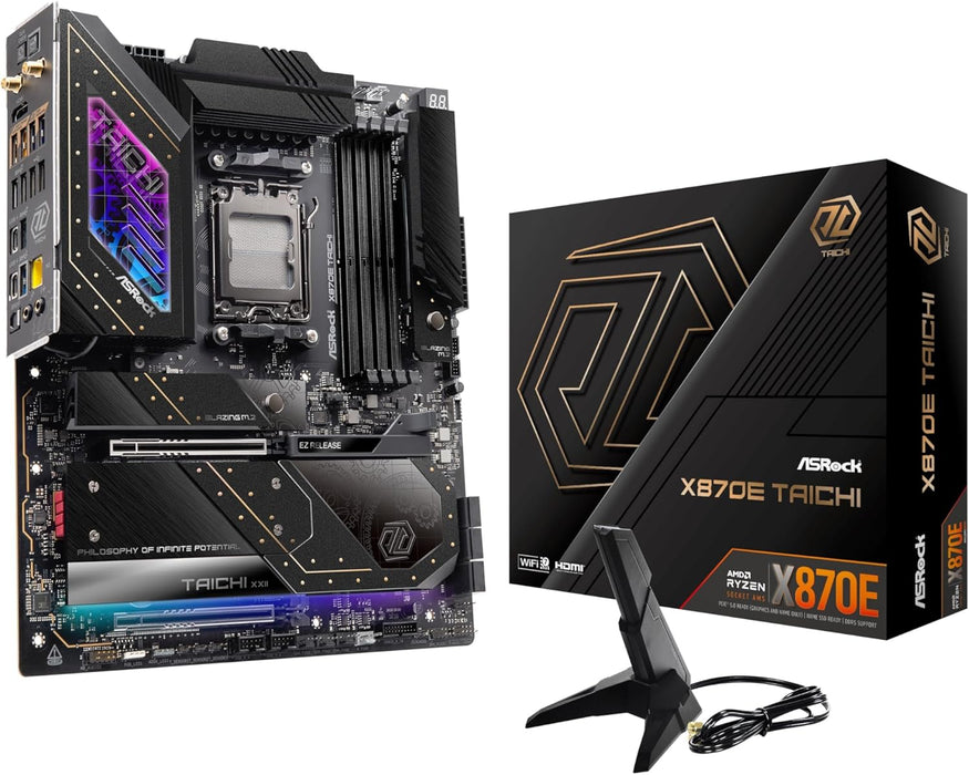 x870 e-atx gaming motherboard wifi