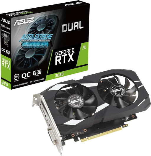 rtx 3050 gaming graphics card