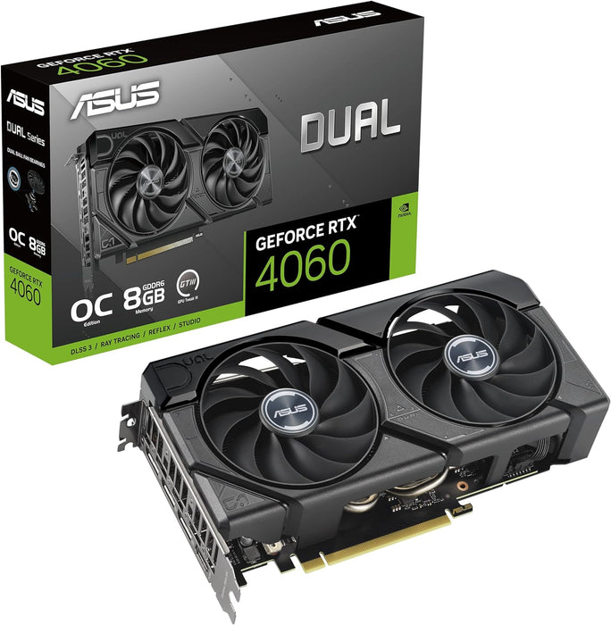 rtx 4060 gaming graphics card 8gb oc