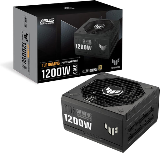 tuf gaming 1200w power supply gold